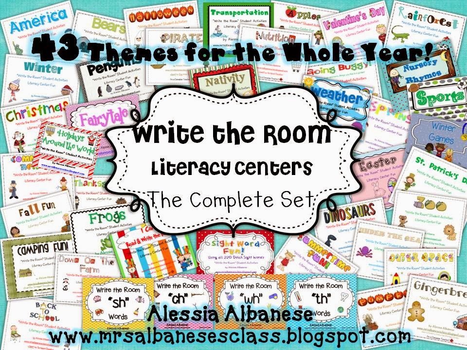 http://www.teacherspayteachers.com/Product/Write-the-Room-Literacy-Centers-The-Complete-Set-283864
