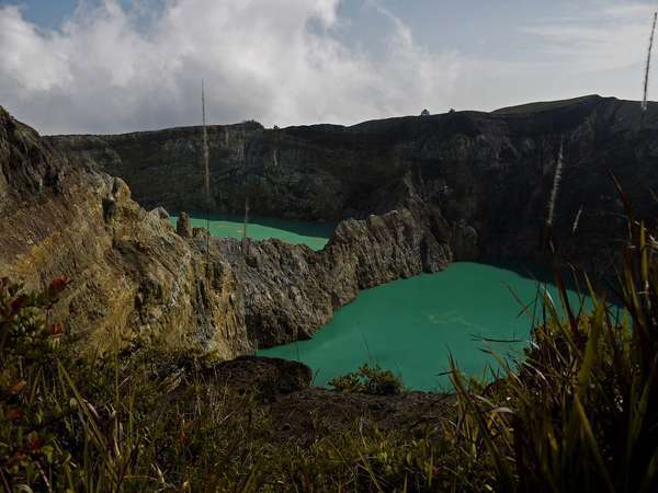 Kelimutu, Danau Tiga Warna Yang Mendunia [ www.BlogApaAja.com ]