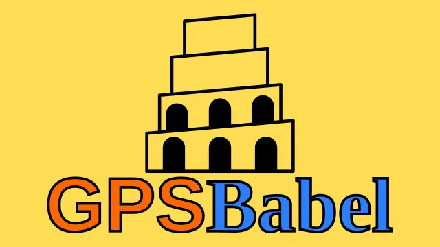 GPSBabel