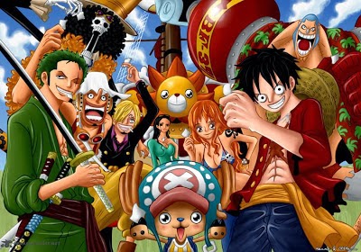 One Piece All Nakama 