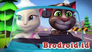 My Talking Tom Mod v4.0.2.64 Apk Terbaru Android 2017 (update)