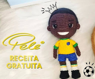 PATRON GRATIS PELE AMIGURUMI 57911