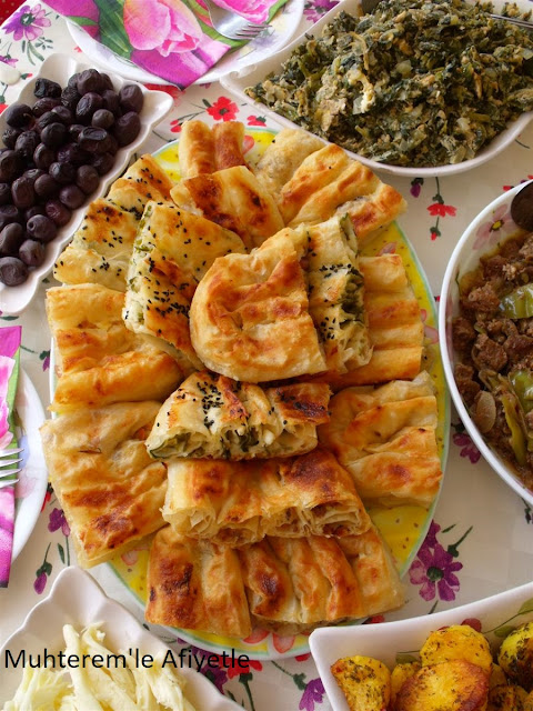 peynirli börek