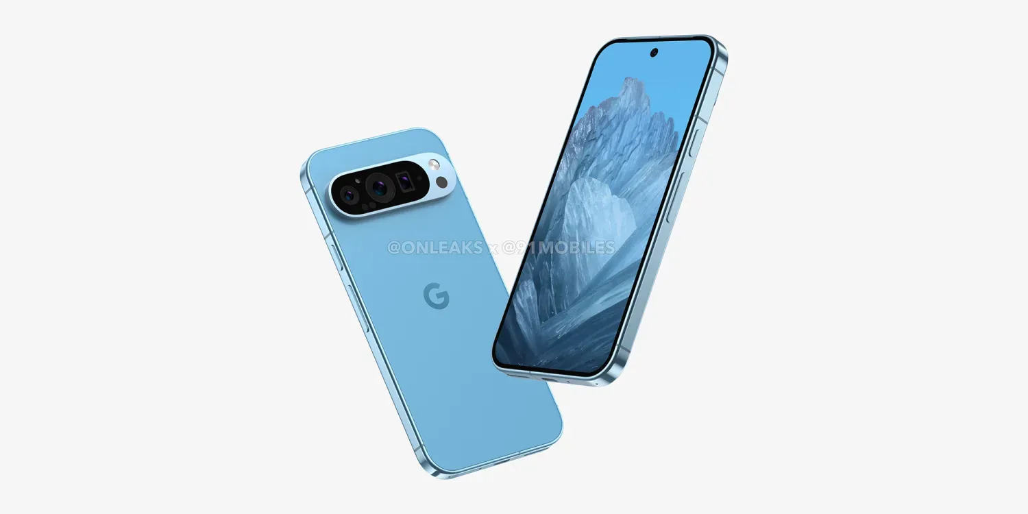 Google Pixel 9 e Pixel 9 Pro avranno un nuovo design | Video