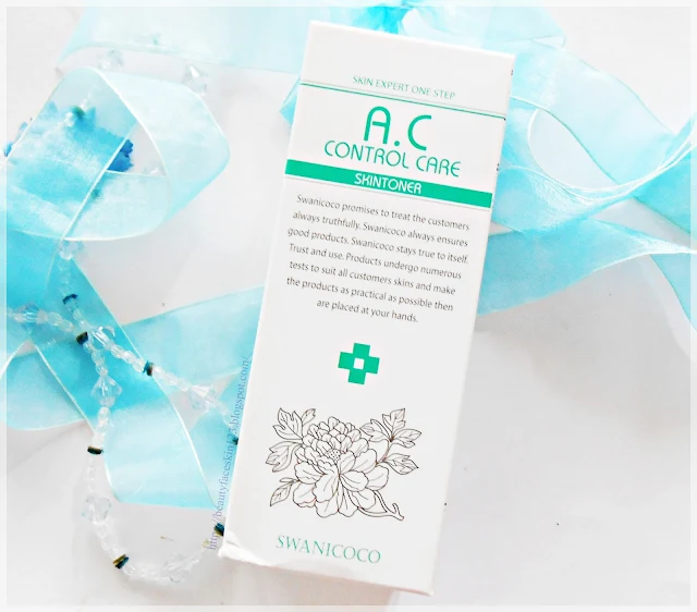 Swanicoco A.C control care skin toner