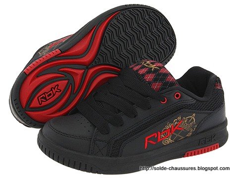 Solde chaussures:43178X~(600575)