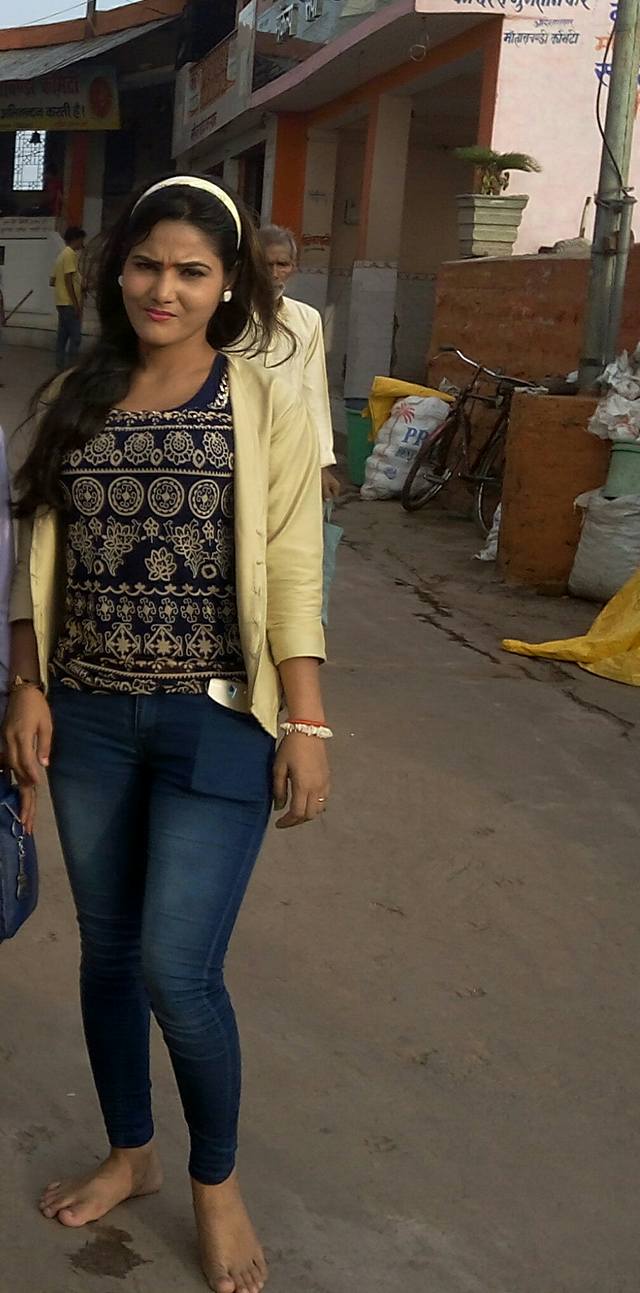 Bhojpuri Actress Pallavi Singh