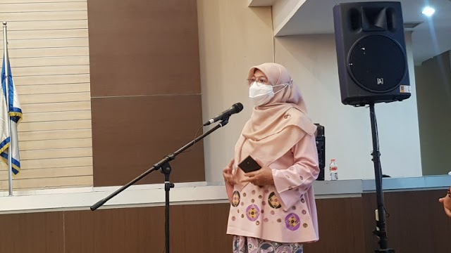 Bunda Elly Apresiasi Peluncuran Kanal Youtube Disdik 