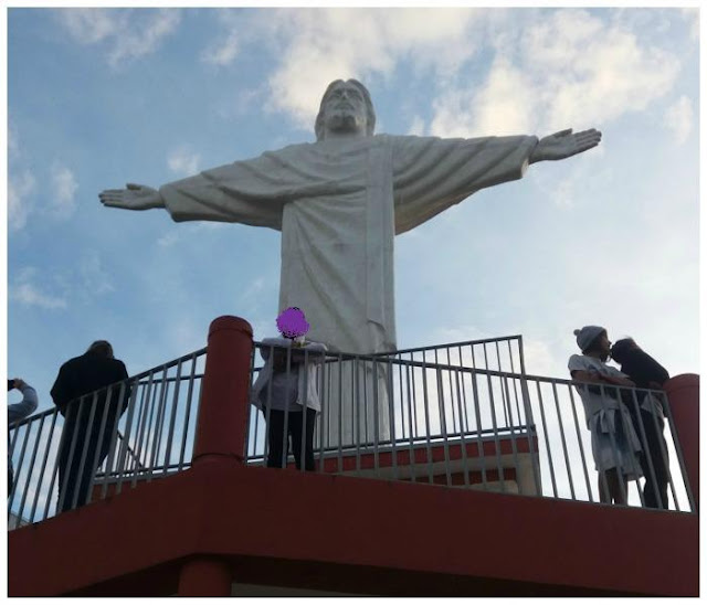 O que fazer em Socorro (SP): Mirante do Cristo