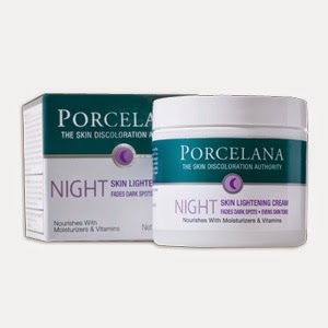 Porcelana Skin Lightening Cream