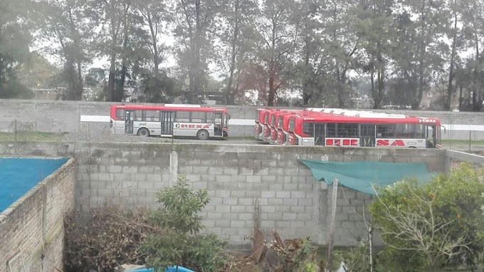 Llegaron unidades de ERSA a Barrio Nuevo