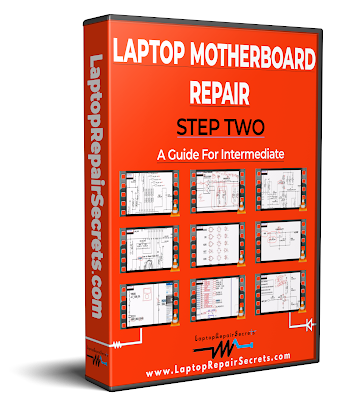 Laptop Motherboard Repair Step Two laptoprepairsecrets buy 