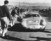 carrera panamericana, autoleyendas