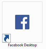 facebook desktop