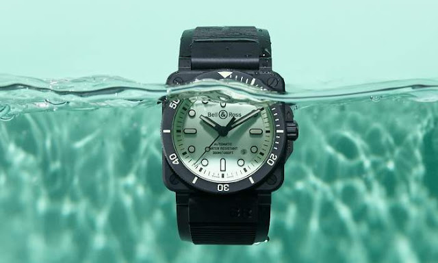 Bell & Ross BR 03-92 Diver Full Lum