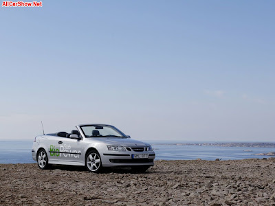 2006 Saab 9-3 Convertible BioPower