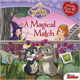 Sofia the First A Magical Match