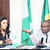 INTERIOR MINISTRY PARTNERS HUMANITARIAN AFFAIRS AND POVERTY ALLEVIATION MINISTRY