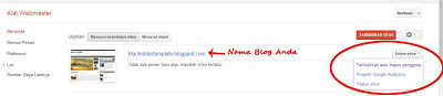 Cara Mendaftarkan Blog ke Google
