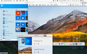 Parallels Desktop for Mac