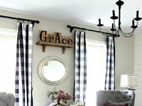 Home Decor Living Room Curtains