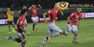 Sebelum ke Piala AFC, Bali United Asah Kematangan di Piala Presiden