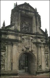 fort santiago manila