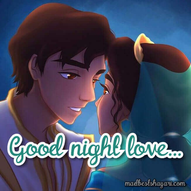 Good Night Images For Love To Download