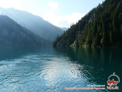 Tour to the lake Sary-Chelek