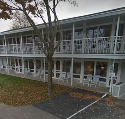 Fish Creek Motel