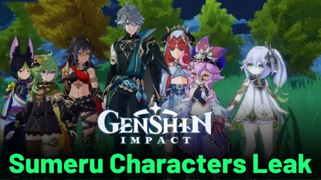 Genshin Impact 3.0: Sumeru's Tighnari, Collei, Dori arrive