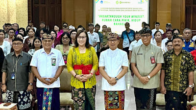 Pensiunan ASN Pemkab Badung - BPD Bali - Santy Sastra - Santy Sastra Public Speaking (4)