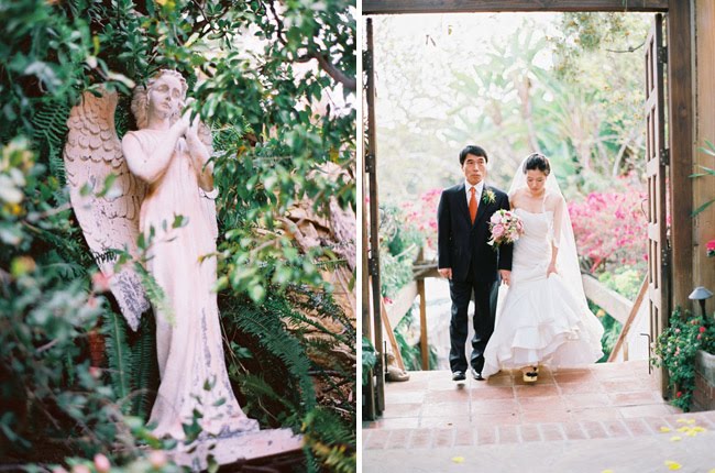 Tivoli Terrace wedding