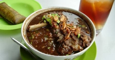 Photo Konro Soup Recip in Pasuruan