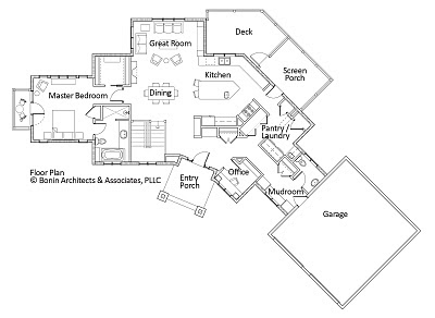 Post  Beam House Plans on Post And Beam   Timber Frame Blog  Timber House Plans     Central