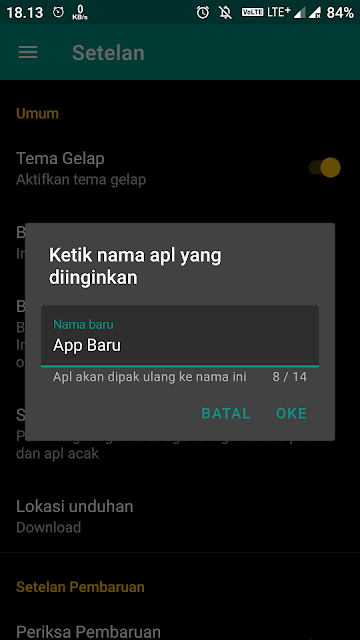 Cara Menyembunyikan Status ROOT di Android