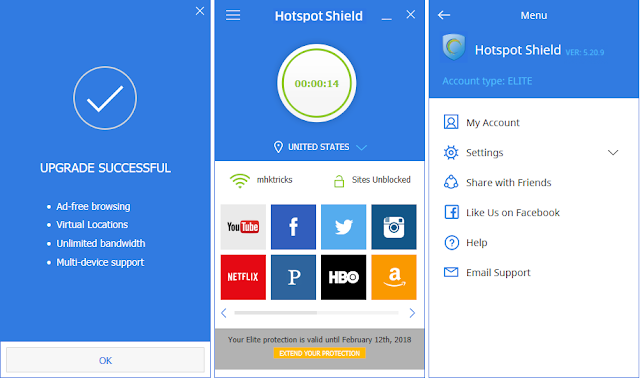 Download HotspotShieldElite5.20.15 Full Version