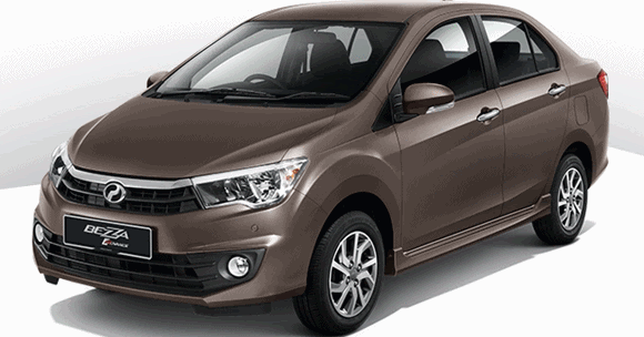 Harga Dan Spesifikasi Perodua Bezza 2016