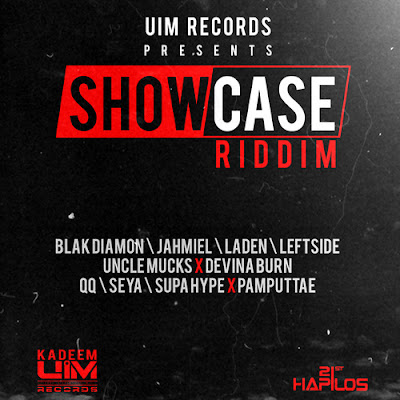 SHOWCASE RIDDIM