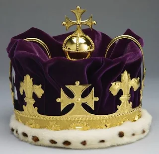 King Charles III coronation preparation