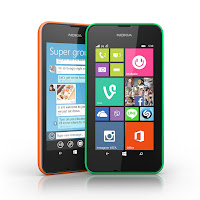 Hp Nokia Lumia 530