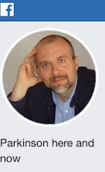 Parkinson here and now on Facebook