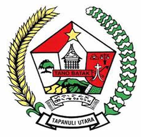 Kota Tarutung Logo Kabupaten Tapanuli Utara