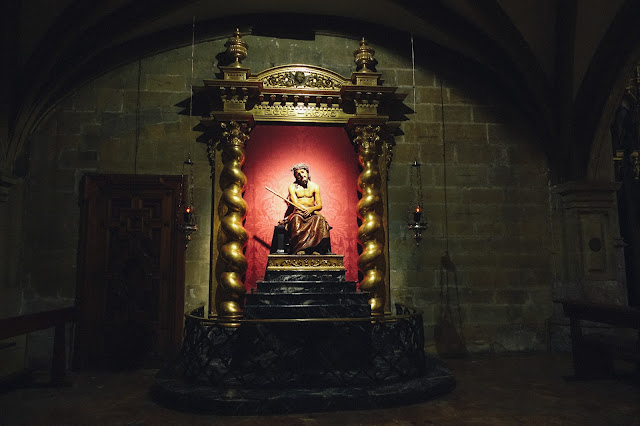 サン・ヴィセンテ教会（Iglesia de San Vicente）