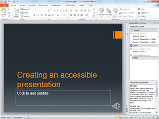 Microsoft PowerPoint 2010