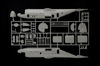 Italeri 1/72 AC-130H SPECTRE (1310) Colour Guide & Paint Conversion Chart