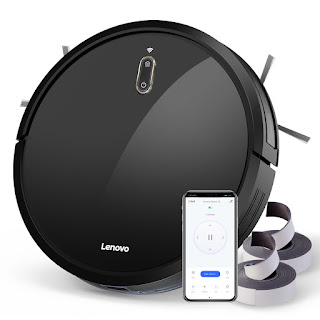 Lenovo Robot Vacuum Cleaner E1