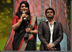 Kavya Madhavan at 59th South Indian Filmfare Awards Stills