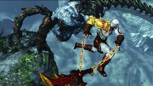 God Of War 3 Highly Compressed For pc 500MB ONLY!