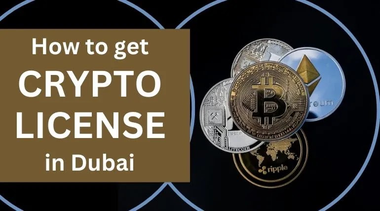 How to Open Crypto Company in Dubai